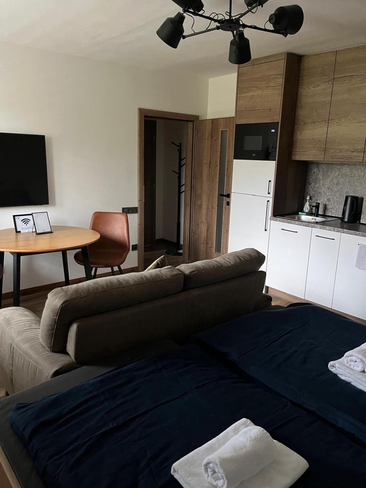 Iq Apartments Presov Exterior photo